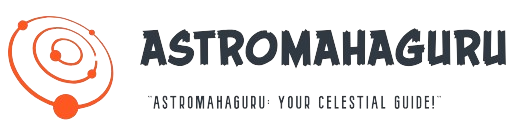 AstroMahaGuru Logo